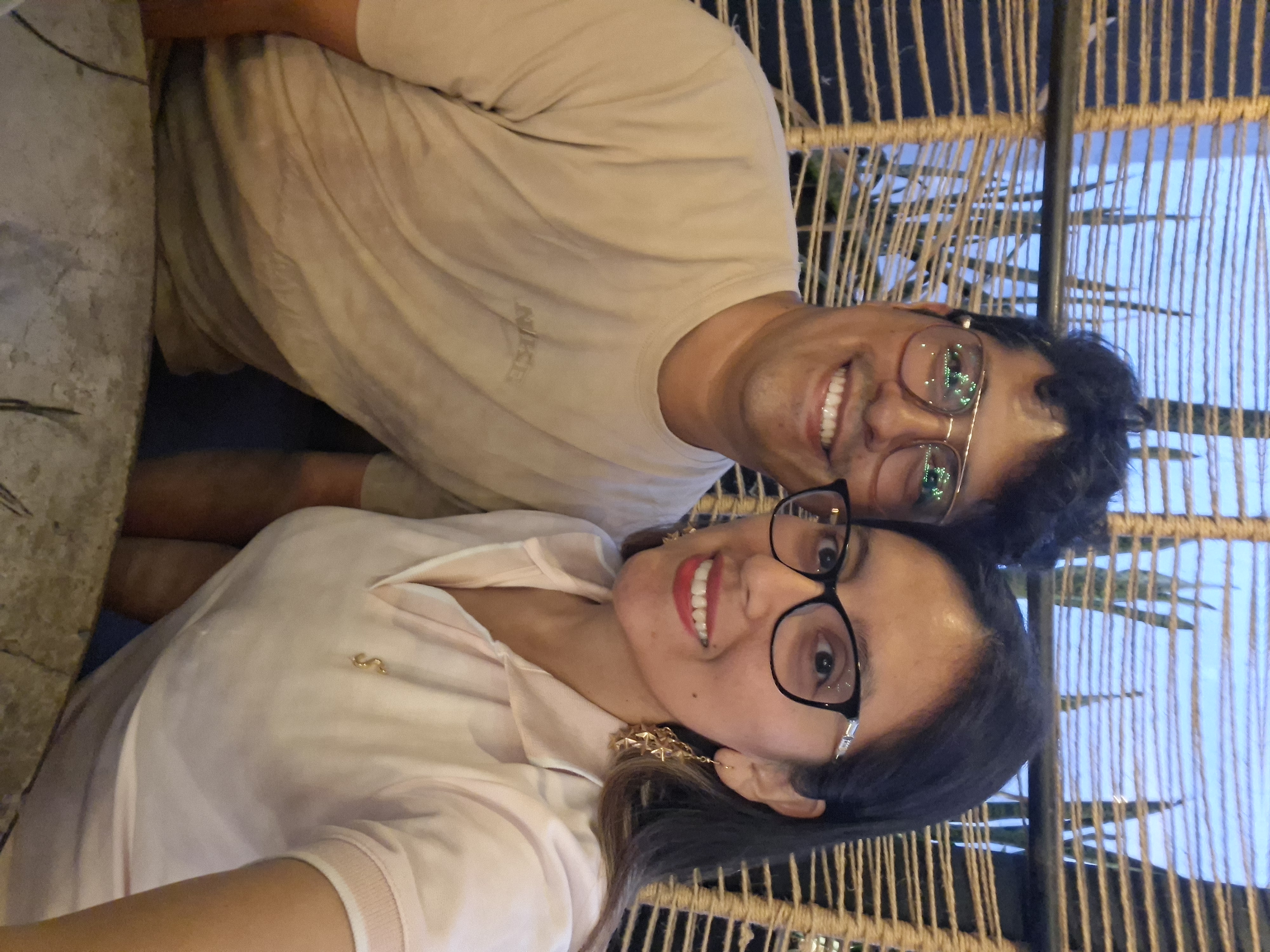 Angie y Felipe